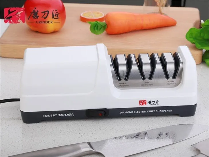 Electric Knife Sharpener TG2202